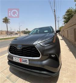 تويوتا هايلاندر